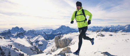 How to choose clothes for running in cold weather?