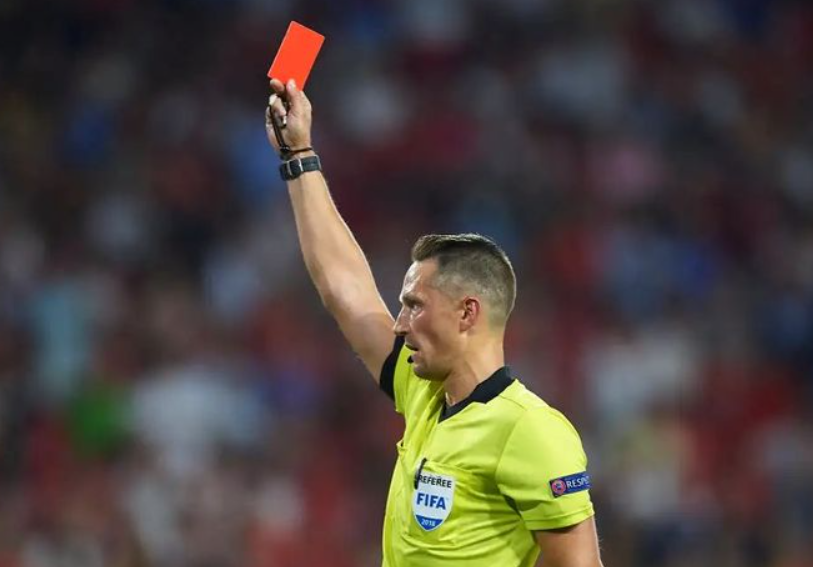 football referee
